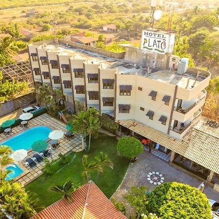 Hotel Plato Lagoinha  Zewnętrze zdjęcie