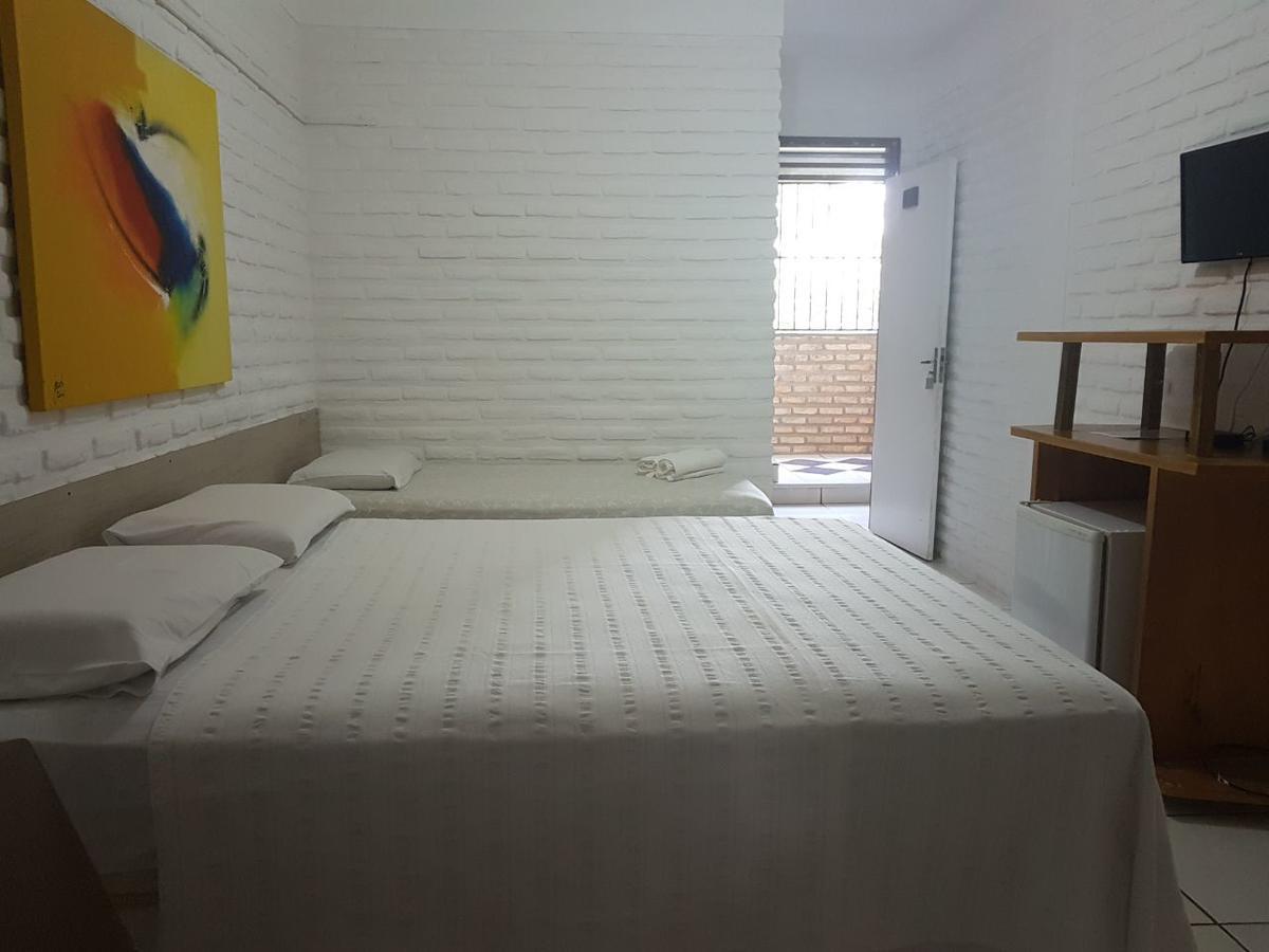 Hotel Plato Lagoinha  Zewnętrze zdjęcie