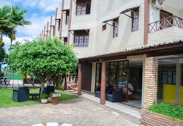Hotel Plato Lagoinha  Zewnętrze zdjęcie