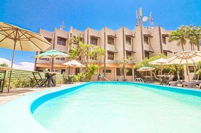 Hotel Plato Lagoinha  Zewnętrze zdjęcie